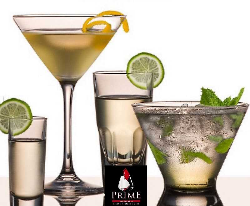 Midweek Martinis