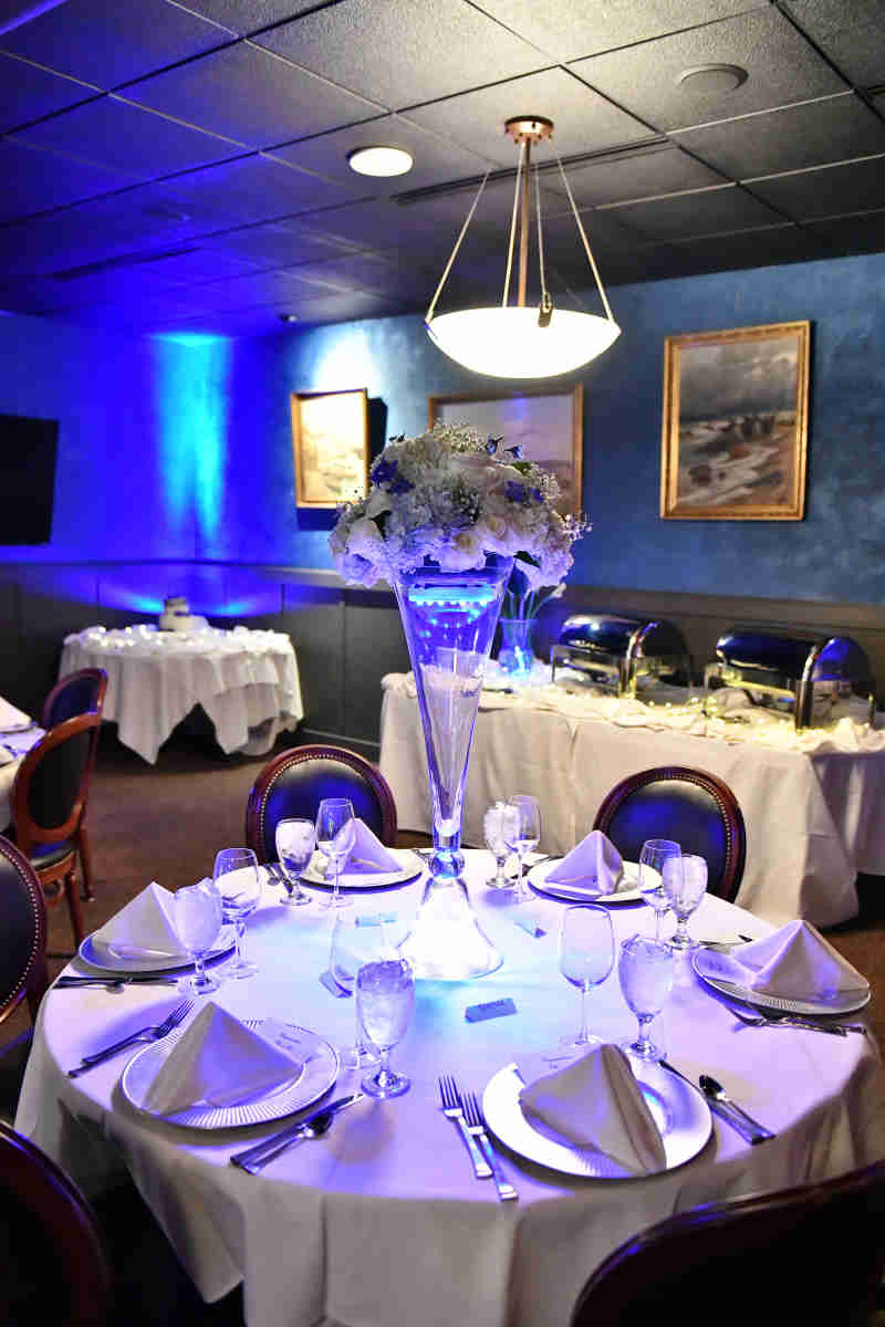 Private Dinning